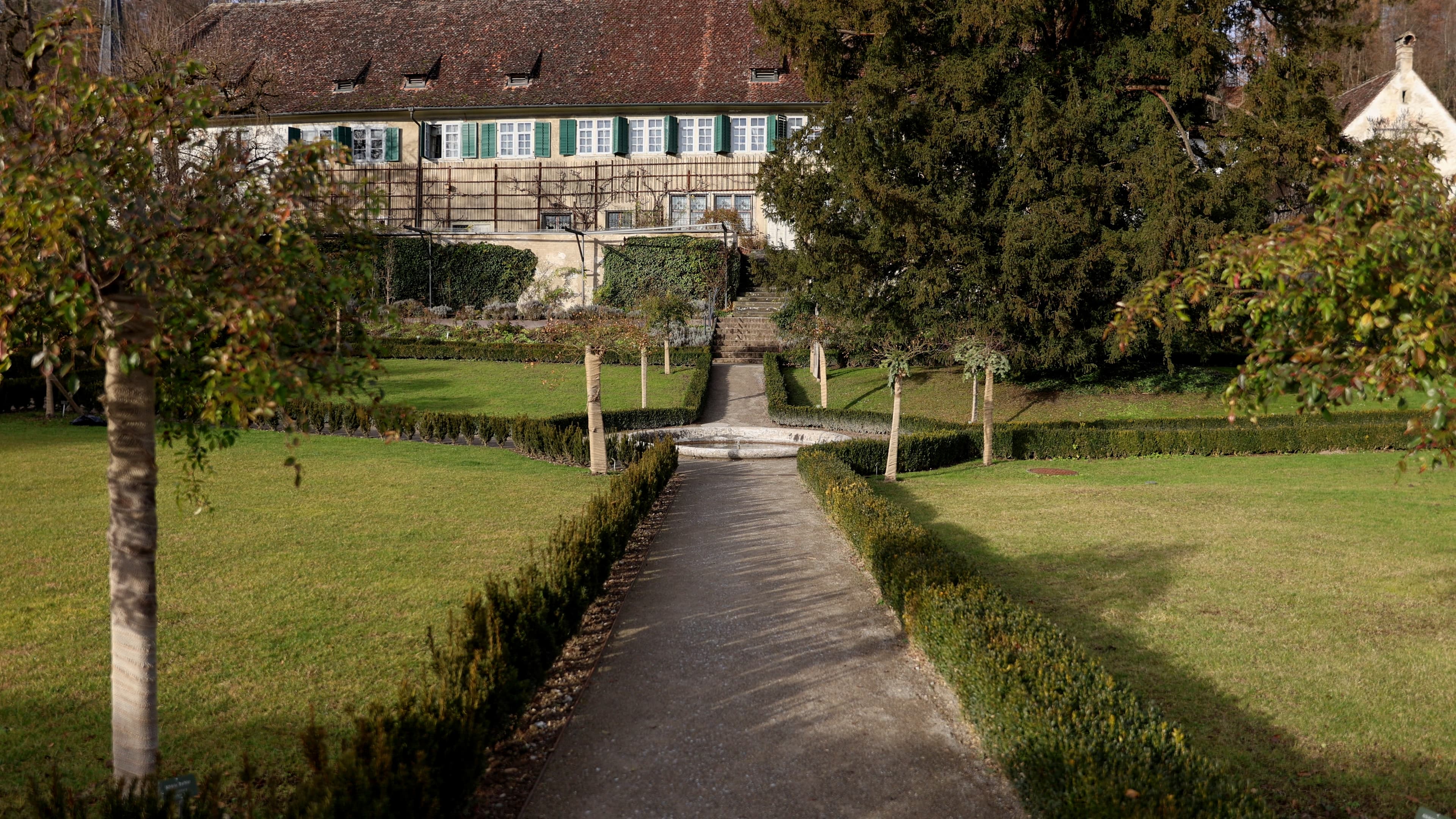 Kartause Ittingen Landschaft
